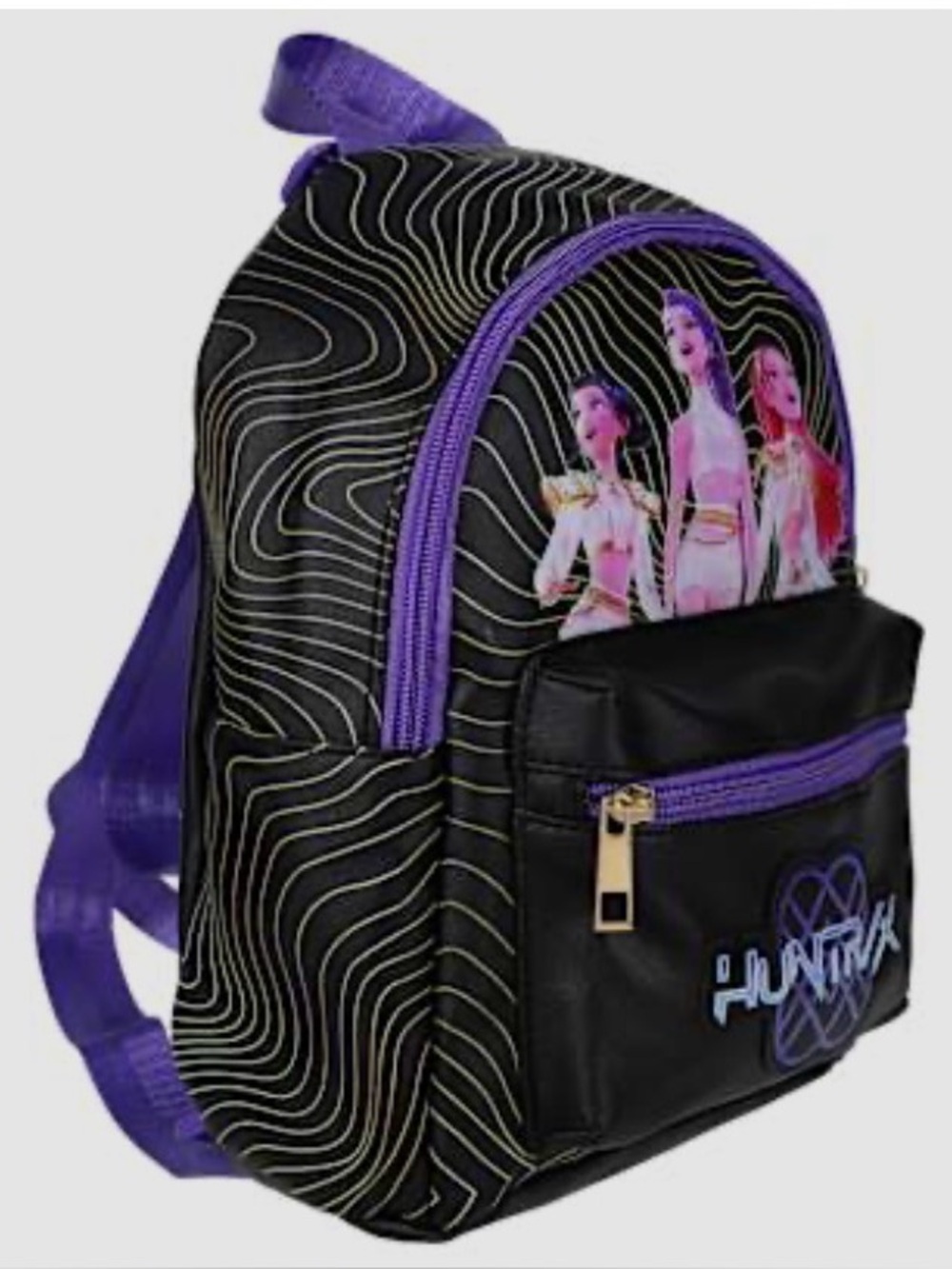 K-Pop Huntrix Backpack - Picture 14 of 15